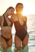 PQ Swim Midnight Josie One Piece